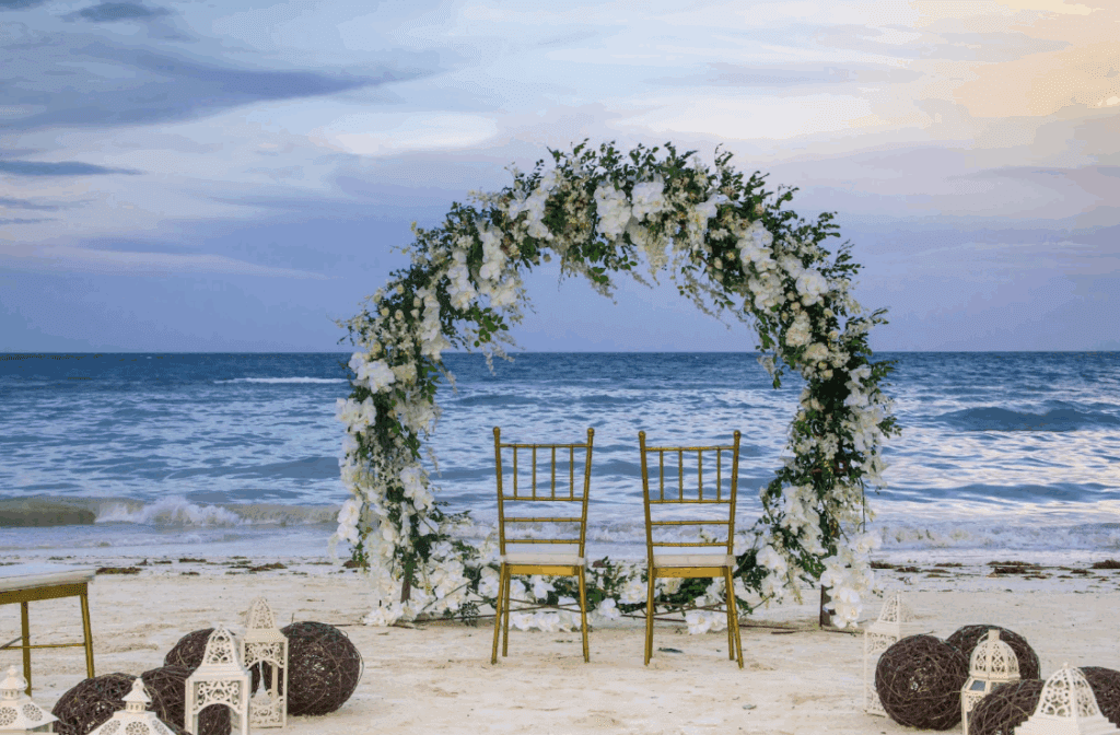 elegant wedding venues in Florida​
